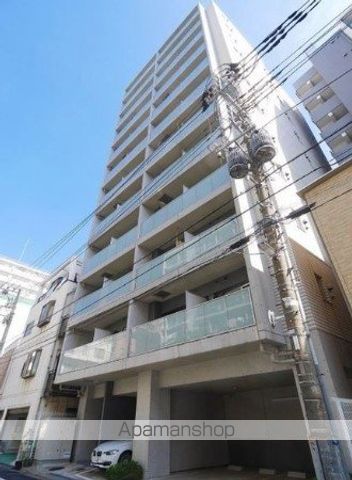 プラウドフラット門前仲町IVの外観写真