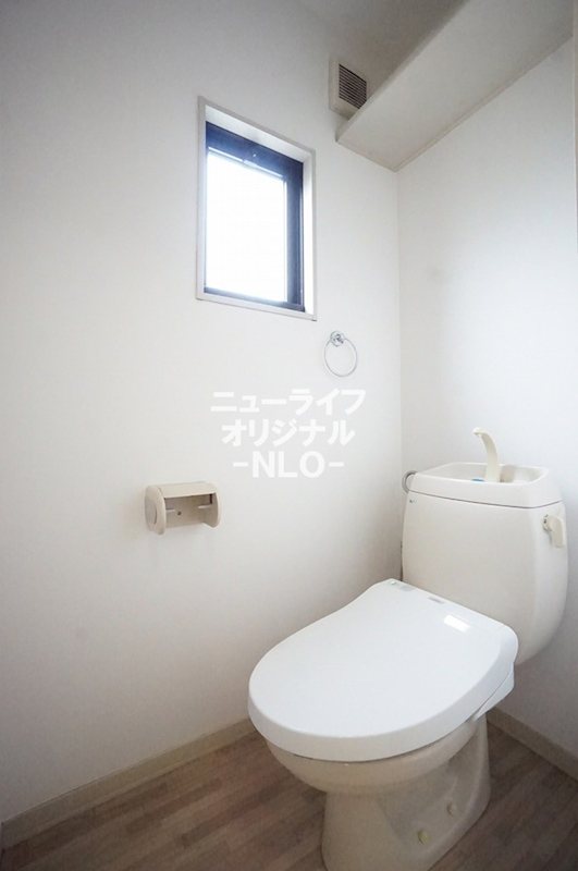 パストラル高倉Aのトイレ写真