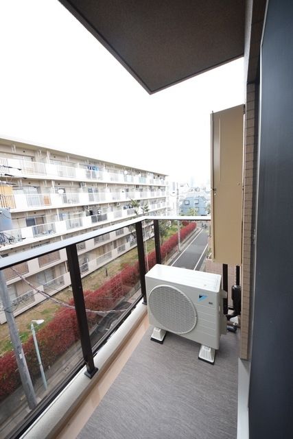 バルコニー　☆お問い合わせはお早めに☆