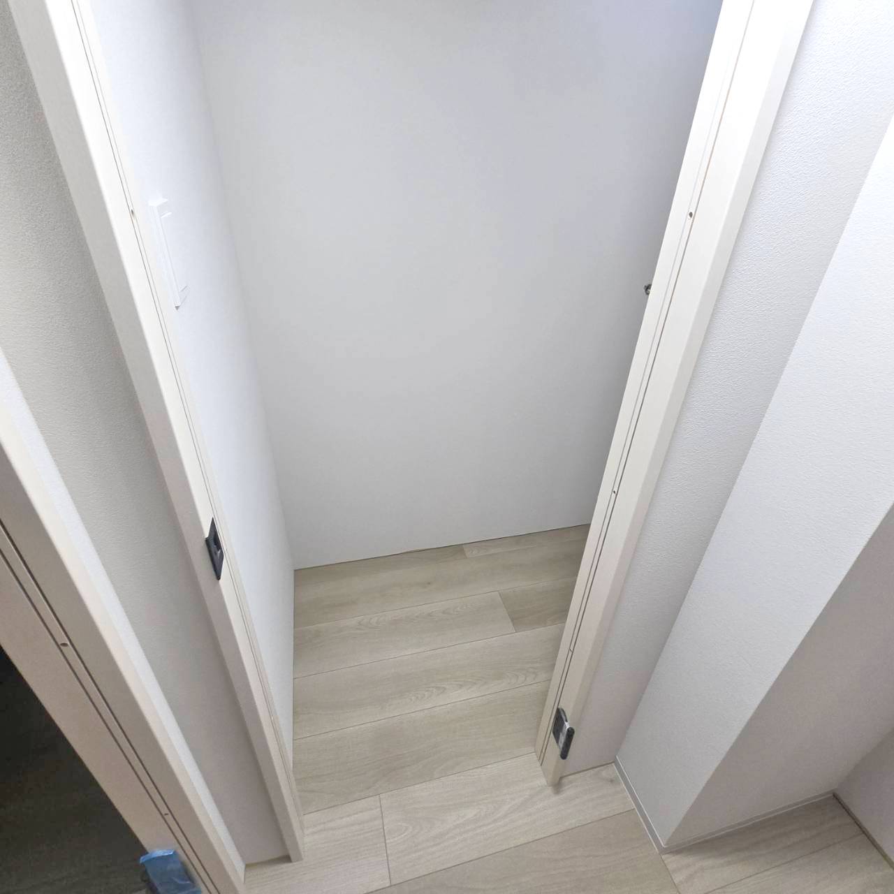リコルドアーツのトイレ写真