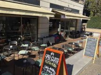 飲食店　カフェ・クラッセ 代官山（飲食店）まで324m