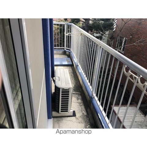伏見アームズの内装写真