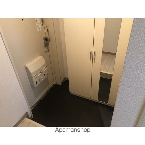 伏見アームズの玄関写真