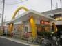 飲食店　マクドナルド ＪＲ戸田公園店（飲食店）まで704m