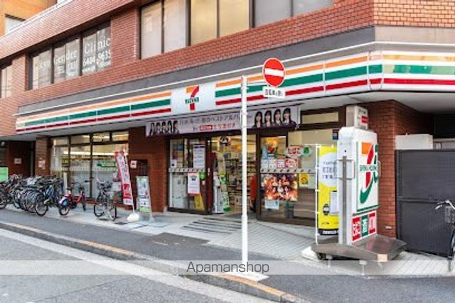 コンビニ　セブン-イレブン 品川南大井３丁目店（コンビニ）まで97m