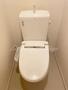 トイレ　清潔感のあるトイレです