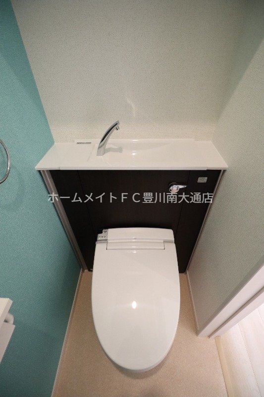 トイレ