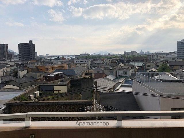 眺望　眺望