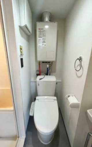TT PLACEのトイレ写真