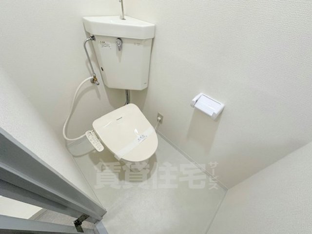 HDX京都桂川のトイレ写真
