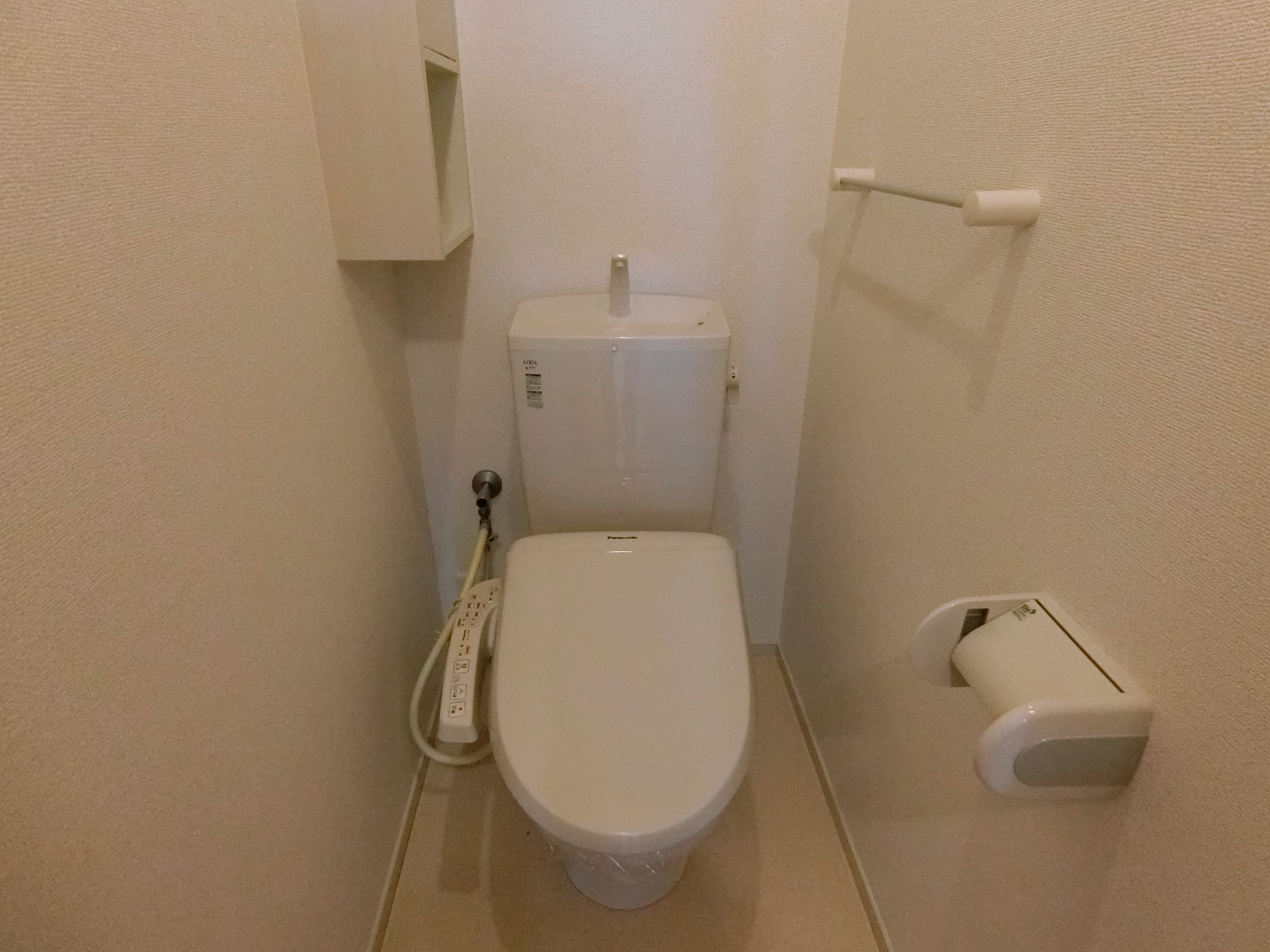 モンブランAのトイレ写真
