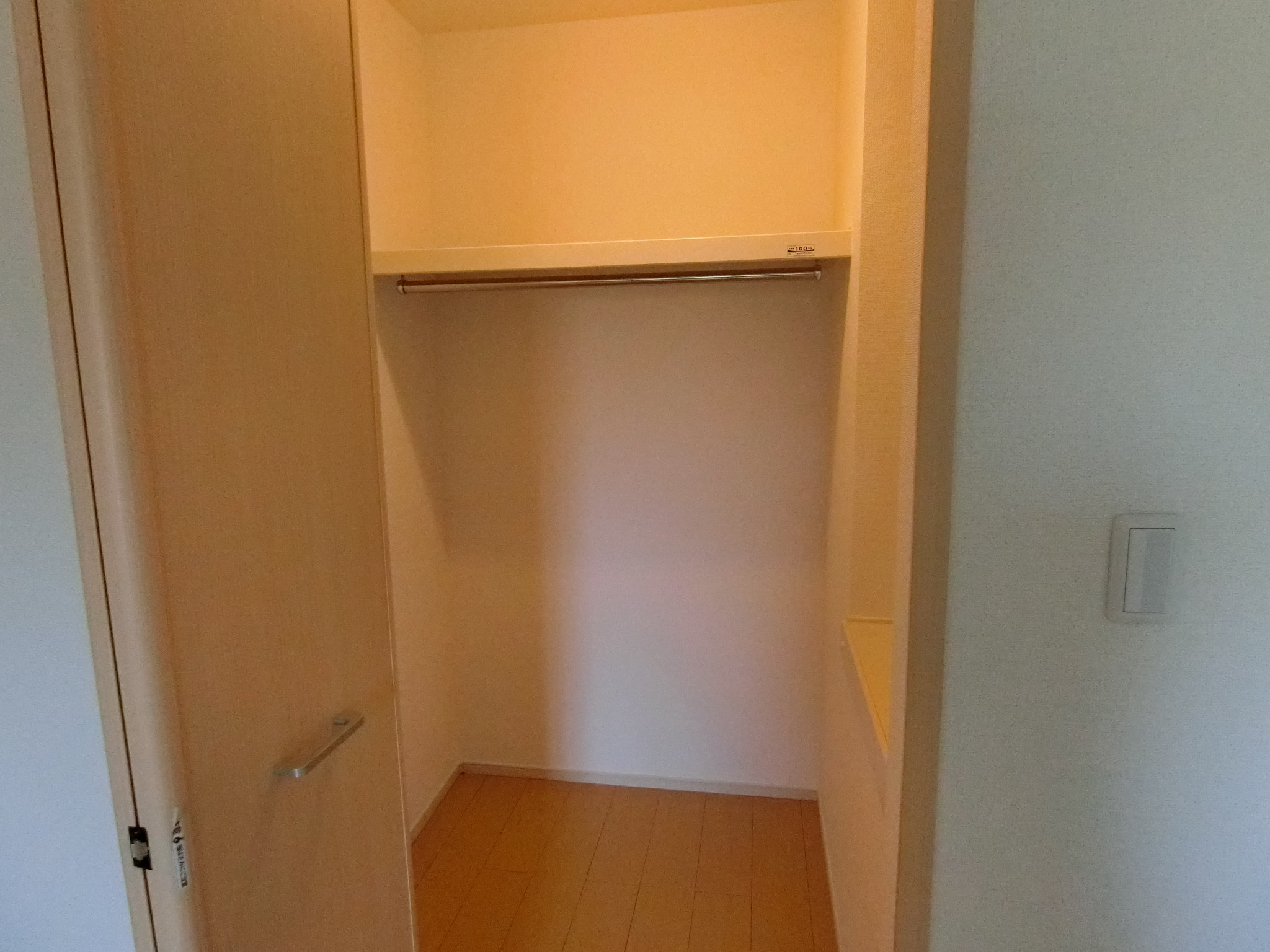 モンブランAの内装写真