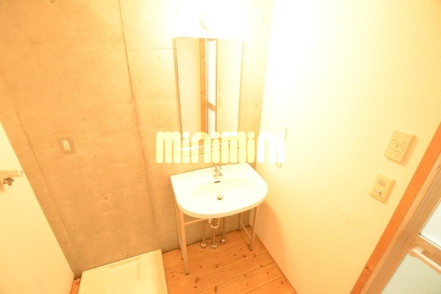 洗面設備　※別部屋のお写真となります。