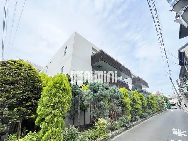 建物外観　オートロック付きデザイナーズマンション！