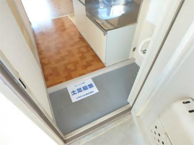 玄関　玄関