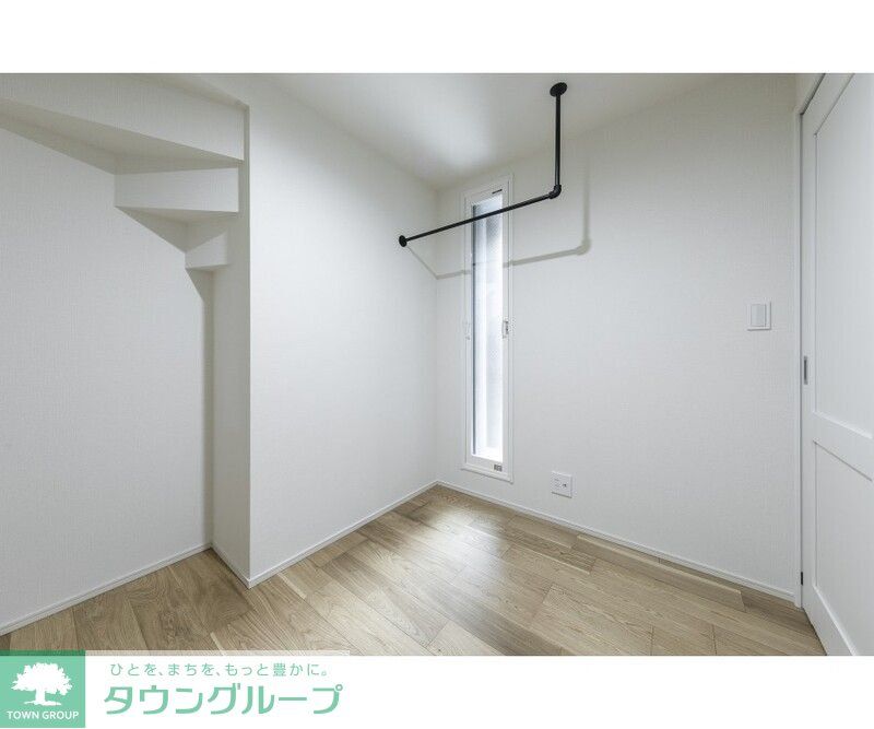 WoodCrest中延Residenceの内装写真