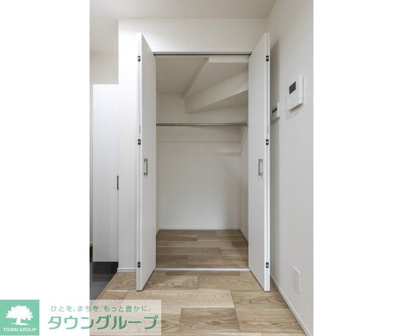 WoodCrest中延Residenceの内装写真