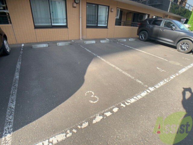 駐車場　駐車場その他
