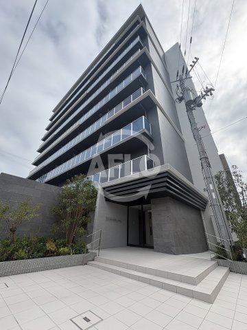 建物外観　サザンネスト住ノ江駅前　外観