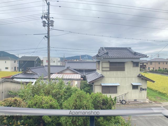 眺望　眺望