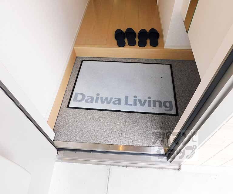 玄関　段差が少なく安全！