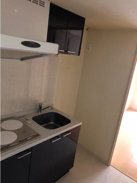 キッチン　別号室参考写真