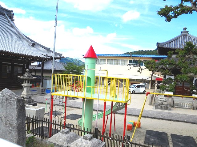 幼稚園・保育園　東海田幼稚園（幼稚園・保育園）まで524m