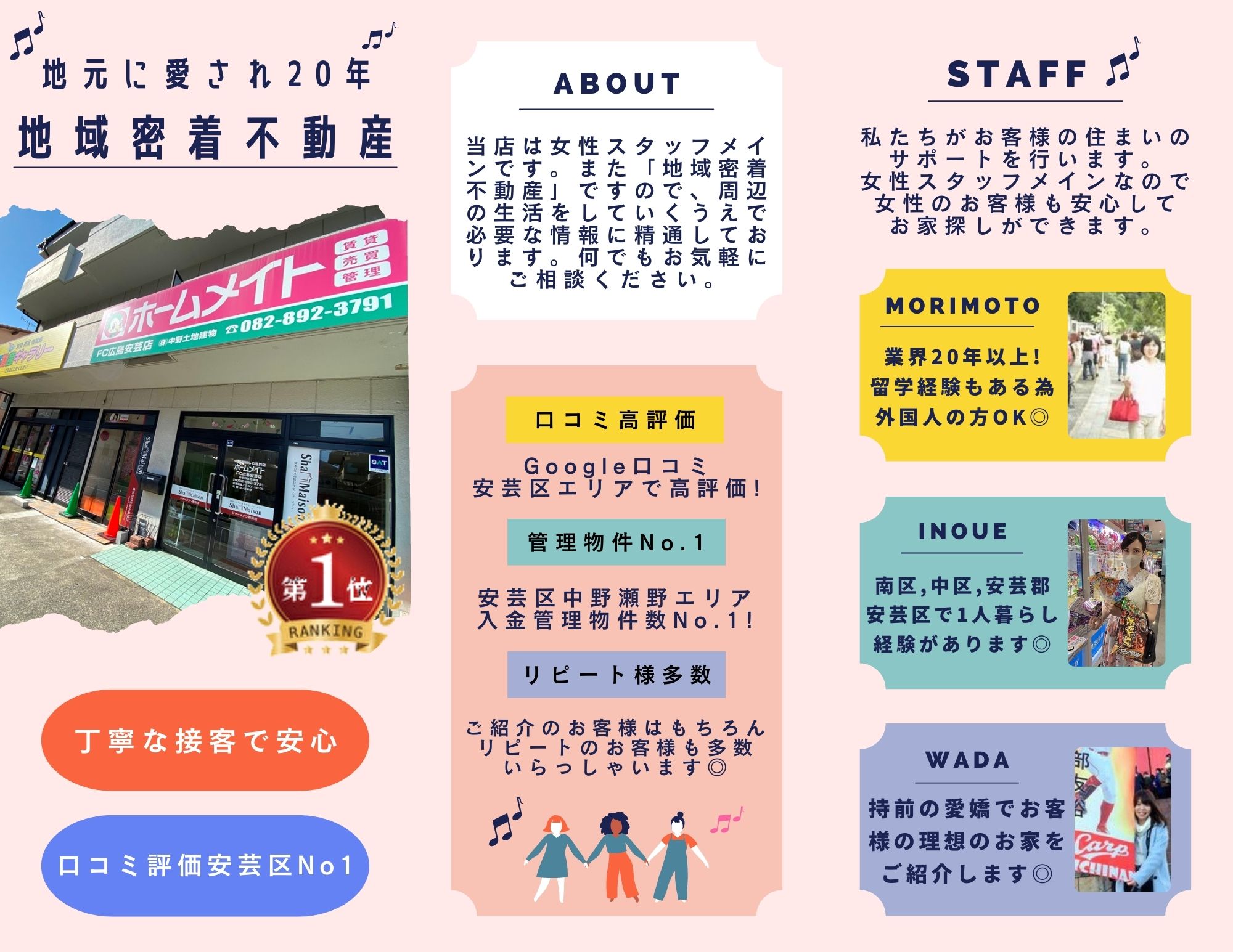 郵便局　海田三迫郵便局（郵便局）まで203m