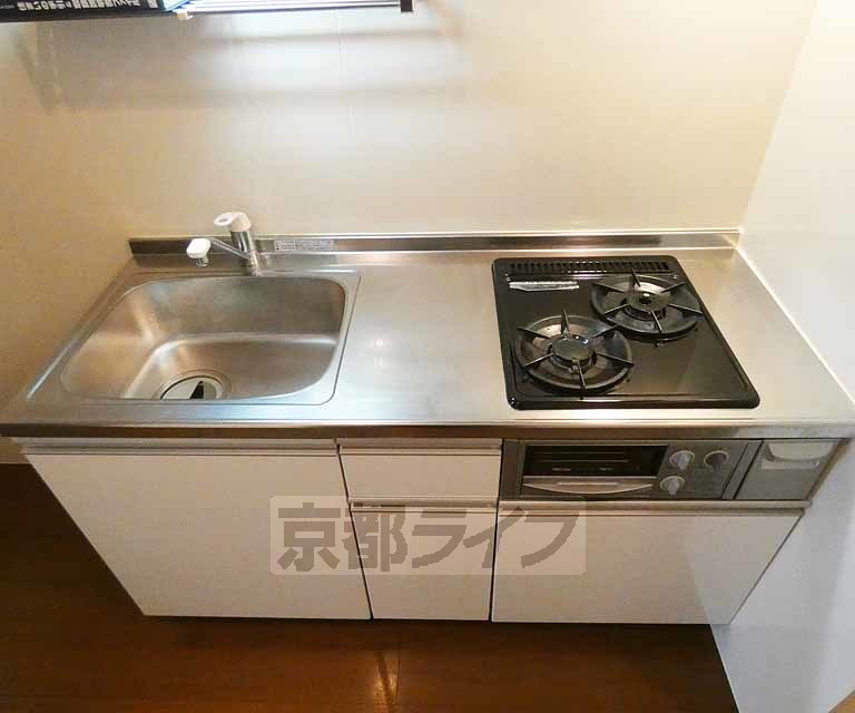UNO HOUSEのキッチン写真