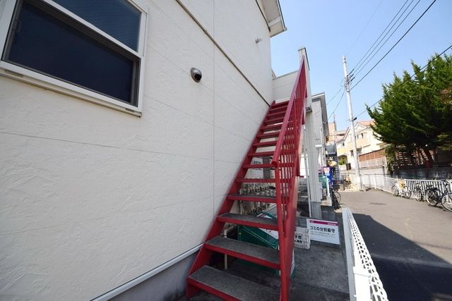 その他共有部分　★お部屋探しはタウンハウジング高幡不動店まで★