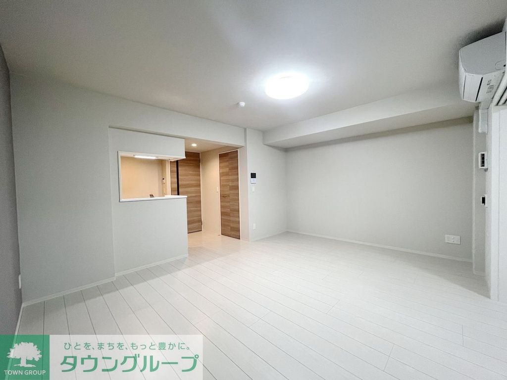 セキュリティ　※別号室参考写真です※