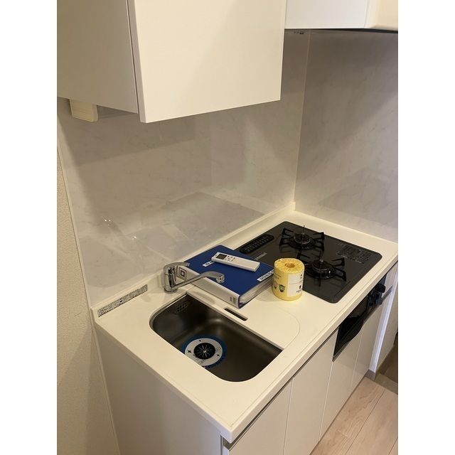 エスタート板橋のキッチン写真