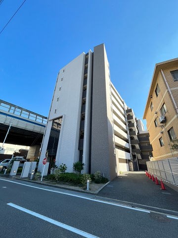 エスリード西宮北口第2の外観写真