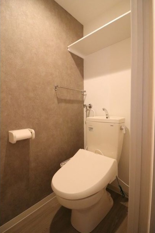 Grand Cercle 山鼻のトイレ写真