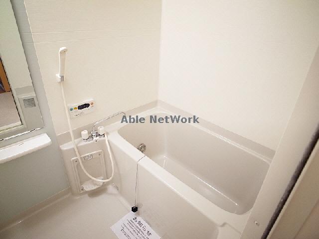 バス・シャワールーム　お風呂