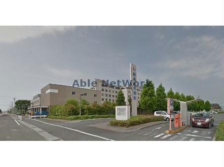 病院　医療法人社団誠広会岐阜中央病院（病院）まで2609m