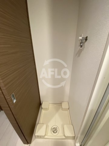 その他　スワンズシティ梅田シエロ　洗濯機置き場