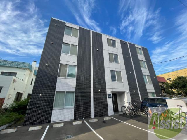 建物外観　札幌市東区北１９条東「ＤＡＹＳ環状通東」