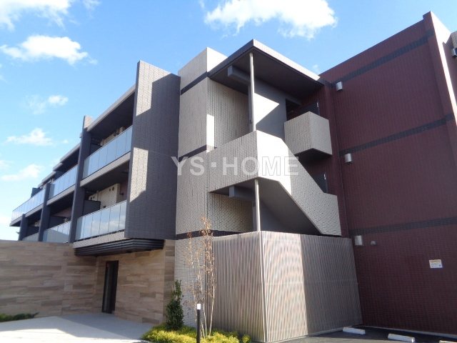 京王井の頭線 高井戸駅 徒歩10分 築4年