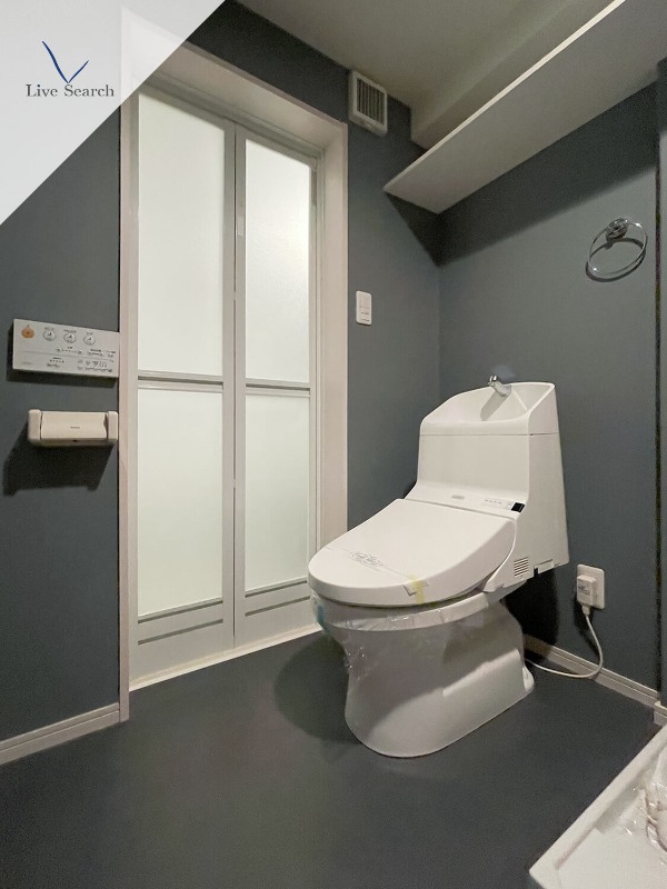 Cleste Iのトイレ写真