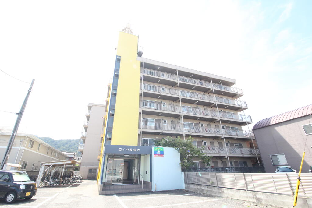 ＪＲ徳島線 蔵本駅 徒歩7分 築45年