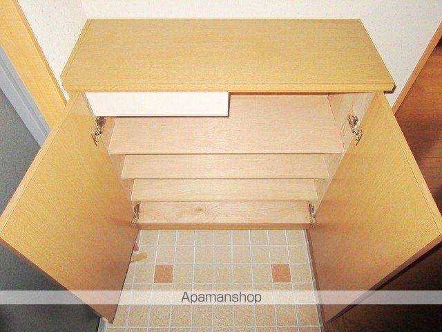 レーベンハイム日装の玄関写真