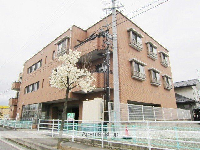 レーベンハイム日装の外観写真