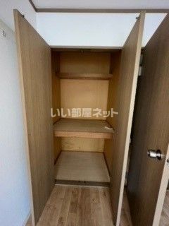 クローバー富士6号館の内装写真