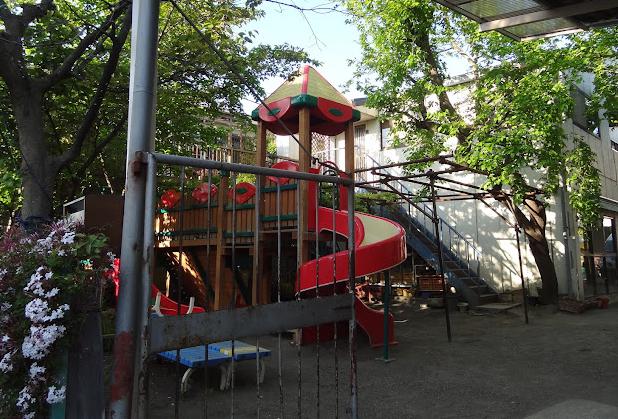 幼稚園・保育園　鶴見平和幼稚園（幼稚園・保育園）まで683m
