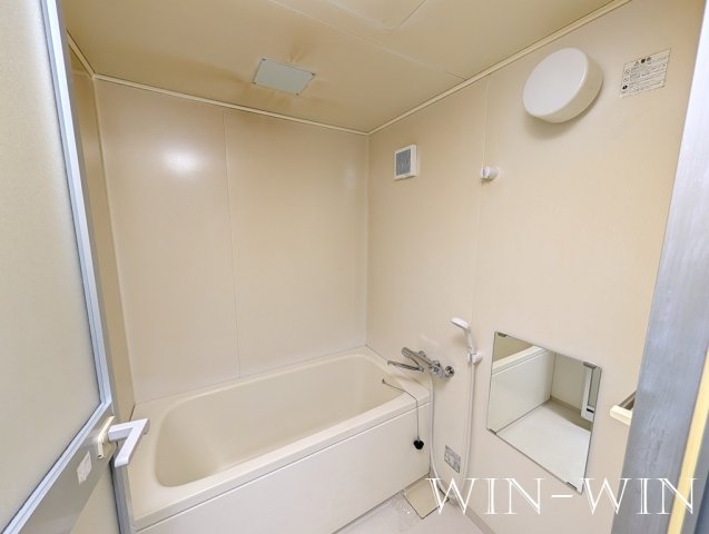 バス・シャワールーム　イメージ（同施工会社同一モデルの写真です）