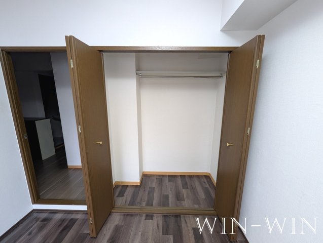 収納　イメージ（同施工会社同一モデルの写真です）