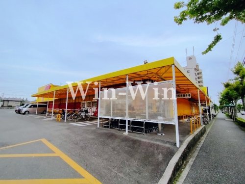 スーパー　ニューライフフジ　たか丘店（スーパー）まで209m