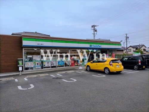コンビニ　ファミリーマート　豊橋小鷹野店（コンビニ）まで497m