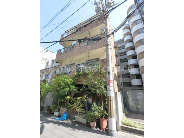 建物外観　マンション外観